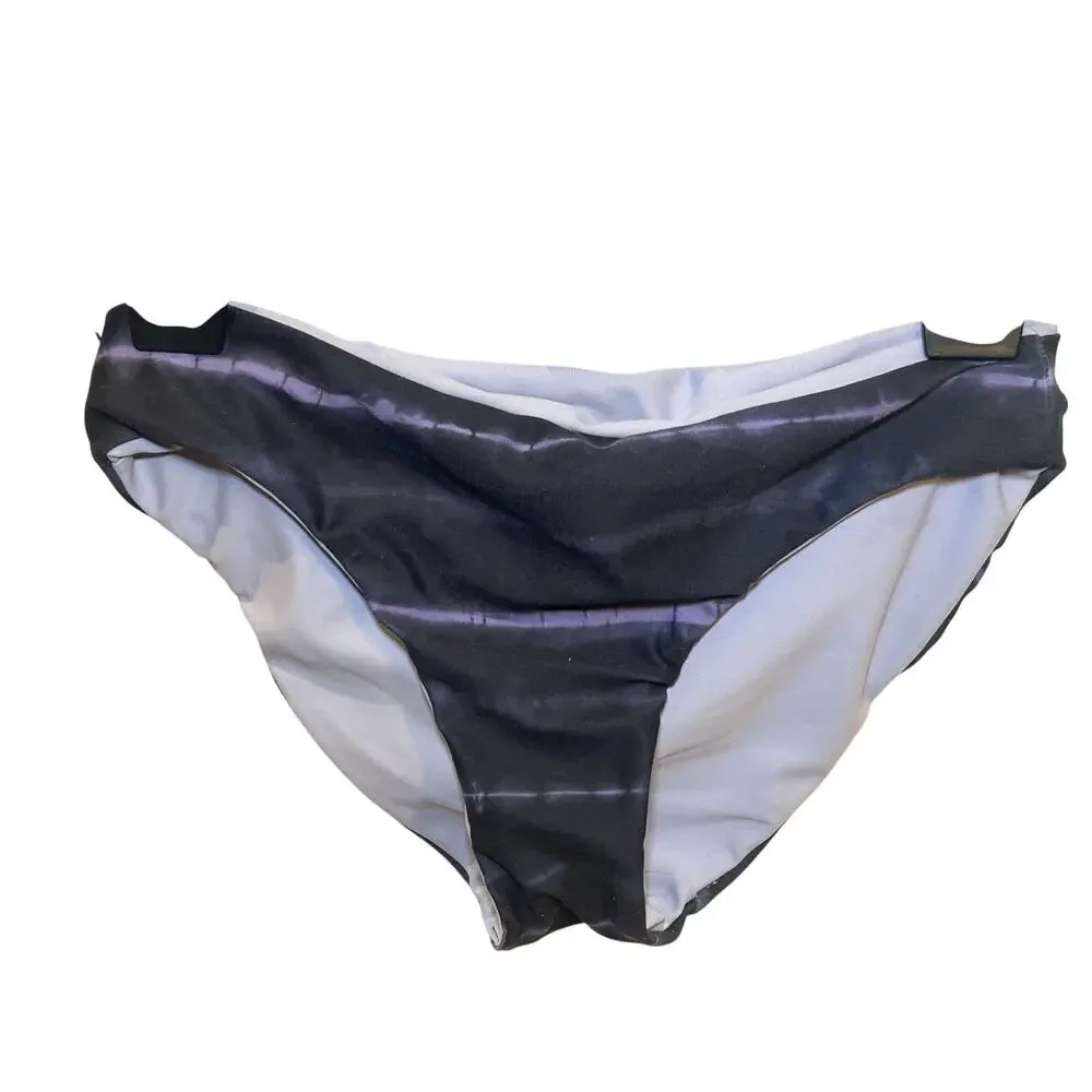 Zella Girls Reversible Halter Bikini size 10/12